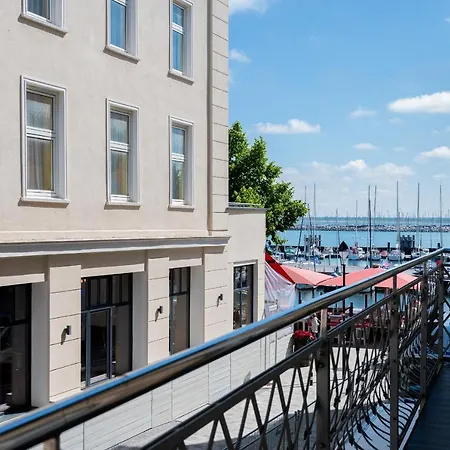 Johouse 4 * Rostock